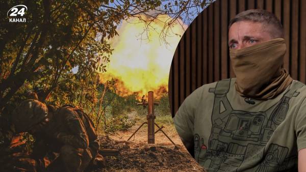 Боєць “Артана” розкрив деталі 46-денної операції під Степногірськом