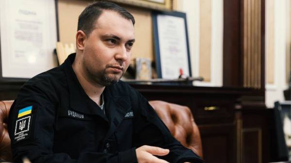 Буданов: Зупинити війну зараз неможливо