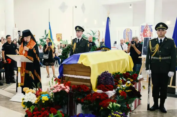 Тіло Коновальця тимчасово перепоховають на військовому меморіалі, а згодом – у пантеоні