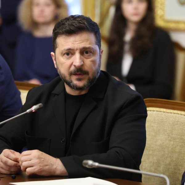 Зеленський передав США пропозиції України щодо завершення війни
