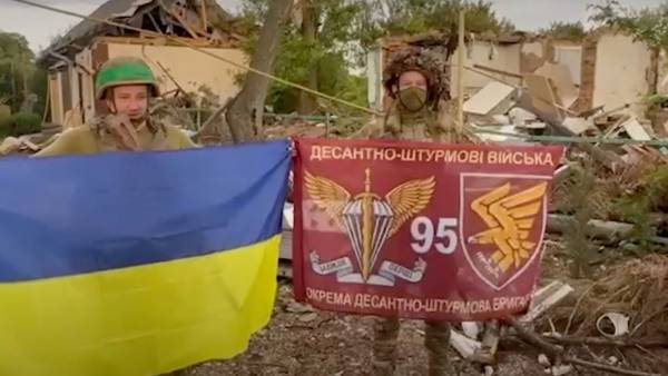 ЗСУ звільнили низку населених пунктів під час наступу