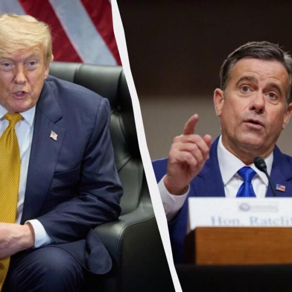 Трамп про візит голови ЦРУ до Москви: “Він там не просто так”