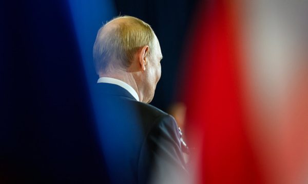 Путін і лідер КНДР обіцяють спільно будувати «справді демократичний» світопорядок
