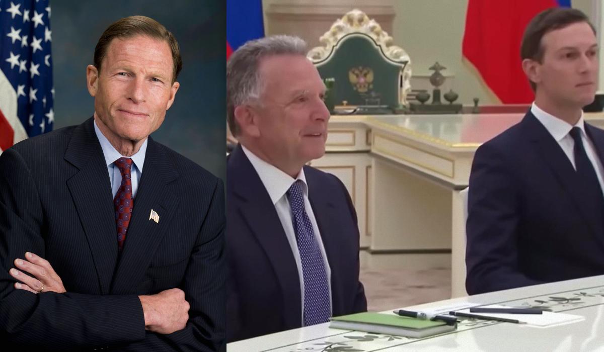 'Потрібно серйозніше сприймати Путіна': сенатор США розкритикував Віткоффа та Кушнера