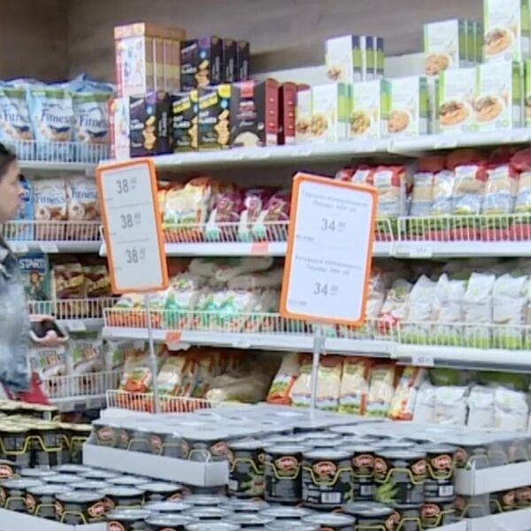Кабмін: удари по логістичних центрах спричинили дефіцит продуктів на Харківщині
