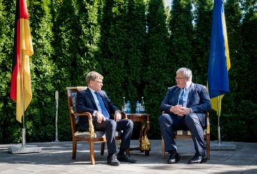Краще б він помінявся з цим кістяком місцями: Сибіга сказав, що прискорить закінчення війни