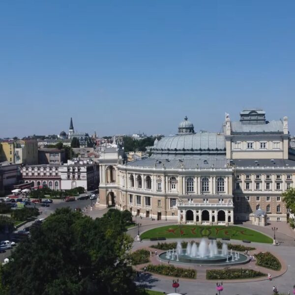 Погода на Одещині: з 28 серпня по 3 вересня очікують дощі та похолодання