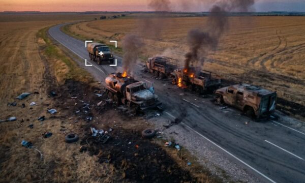 Втрати росіян у липні 2025 року стали найбільшими від початку року
