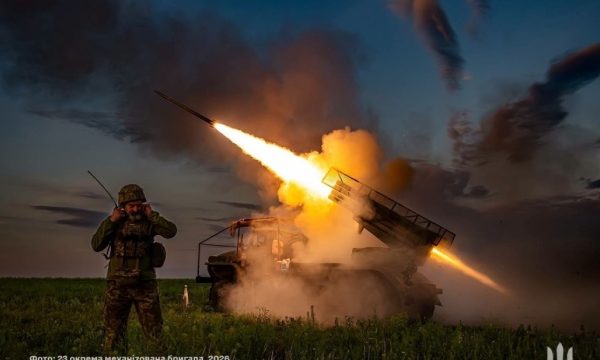 Україна відбиває 1630-й день боротьби