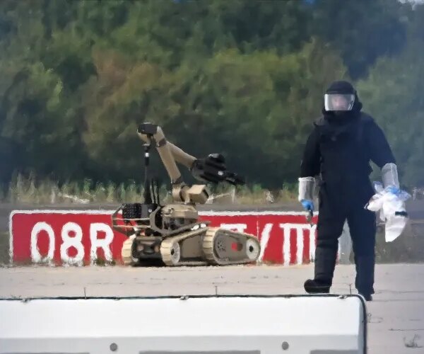 Росія назвала інцидент з дроном “вигаданою провокацією”