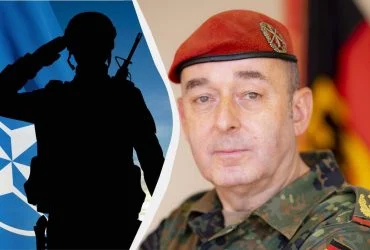 Топгенерал Німеччини розповів, чому Росія випробовує Європу дронами