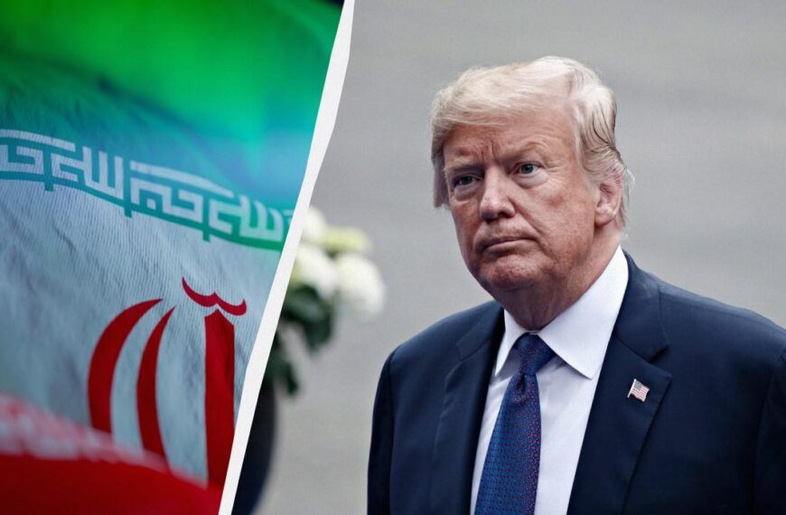 США запроваджують “економічну війну” проти Ірану, заявляє Трамп