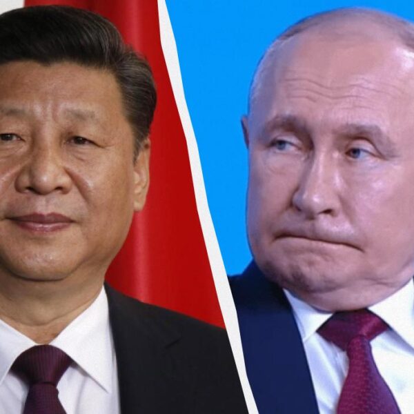 Китай зміцнює позиції на тлі послаблення Росії: WSJ проаналізувало зустріч Путіна та Сі