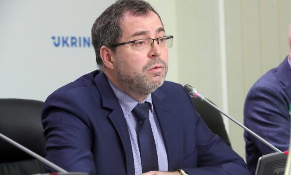 Ватикан підтвердив підтримку територіальної цілісності України