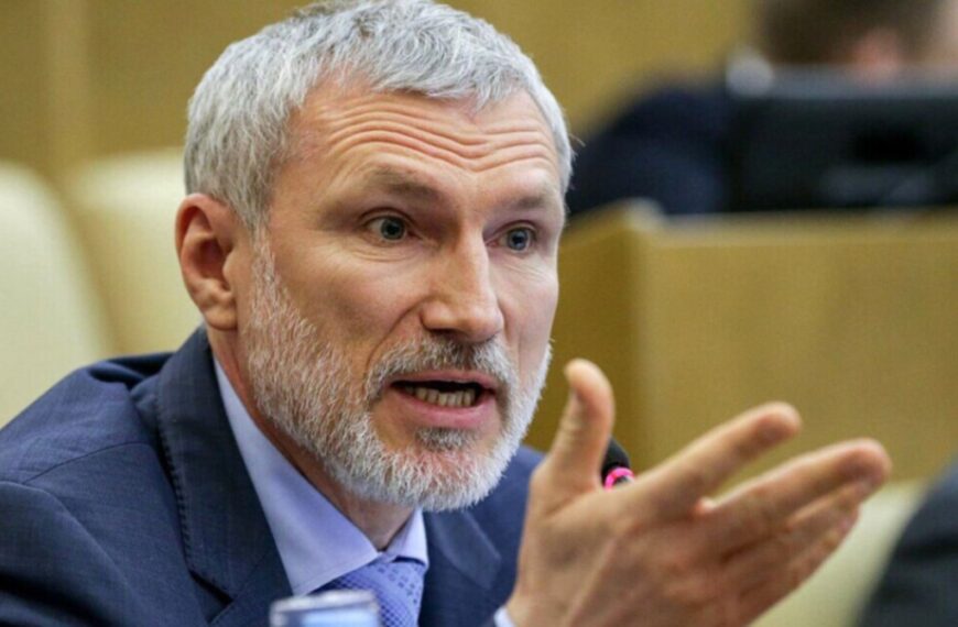 Депутат Держдуми закликав до ядерного удару по Україні
