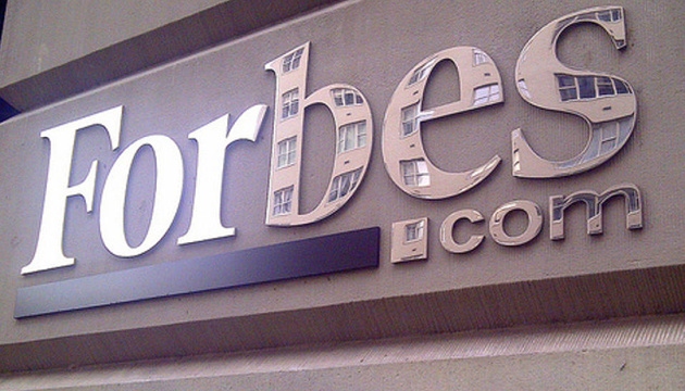 Forbes звільнив головного редактора через секретне отримання $6 мільйонів від партнера