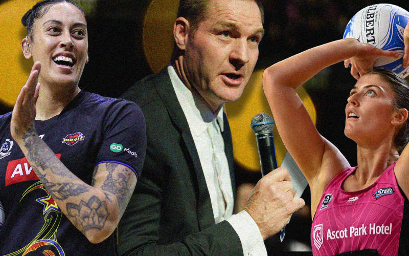 Колишній гравець All Black Алі Вільямс веде переговори з Netball NZ щодо приватизації елітної внутрішньої ліги з нетболу Нової Зеландії.