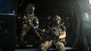 Call of Duty Modern Warfare 4 бета системні вимоги