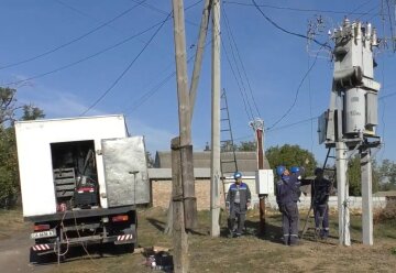 Графіки відключення світла у Чернігівській області