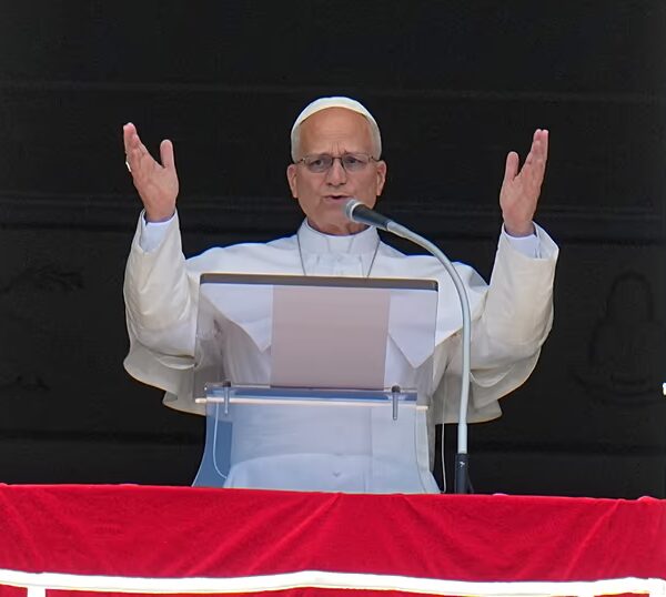 Pope Leo XIV calls for international response to deadly Ebola…