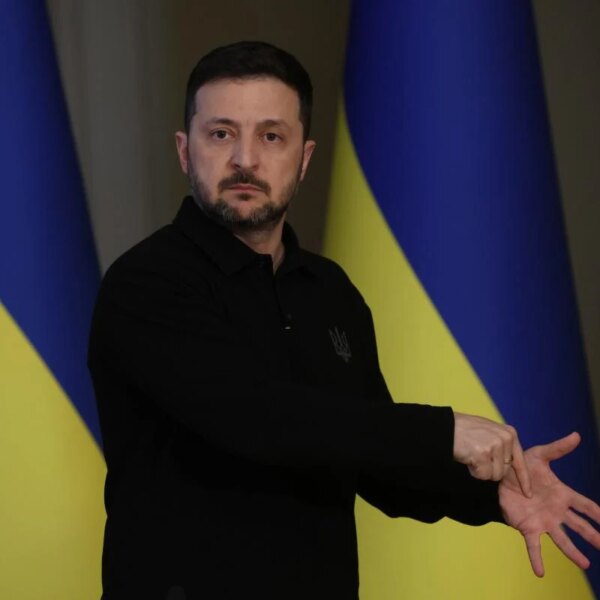 Зеленський: Україна офіційно не брала участі у підриві “Північних потоків”