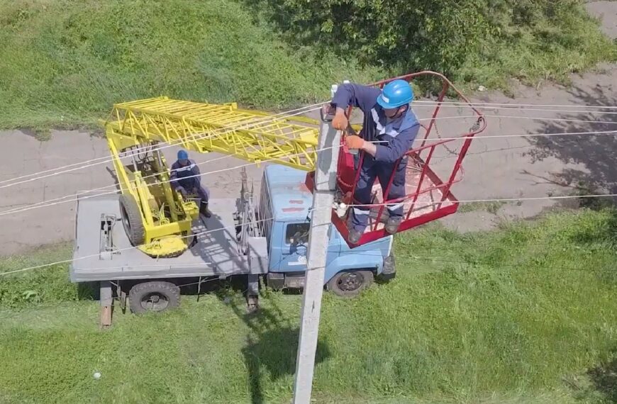 Черкащина: 11 годин без світла – графік відключень з 31 серпня по…