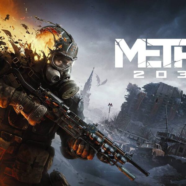Metro 2039 претендує на п’ять нагород Gamescom Award 2026