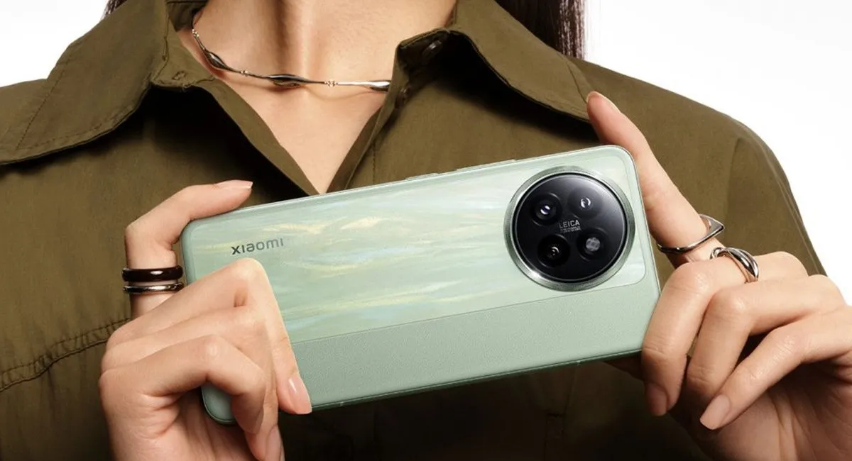 Смартфон Xiaomi Civi