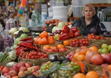 Подорожчання продуктів у Черкаській області