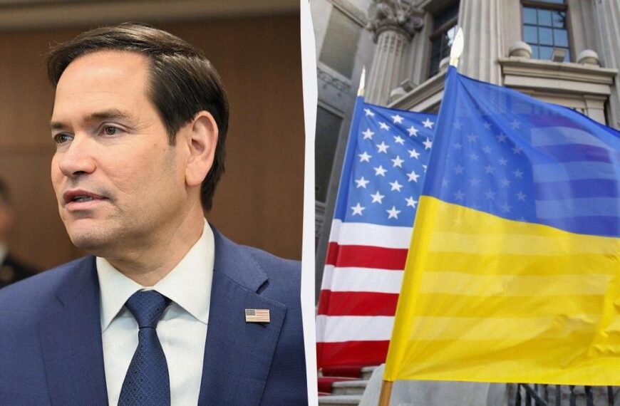 Рубіо привітав Україну з Днем незалежності: заява Держдепу