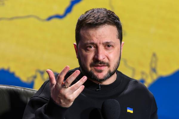 Зеленський допускає переговори з Росією щодо Чорного моря