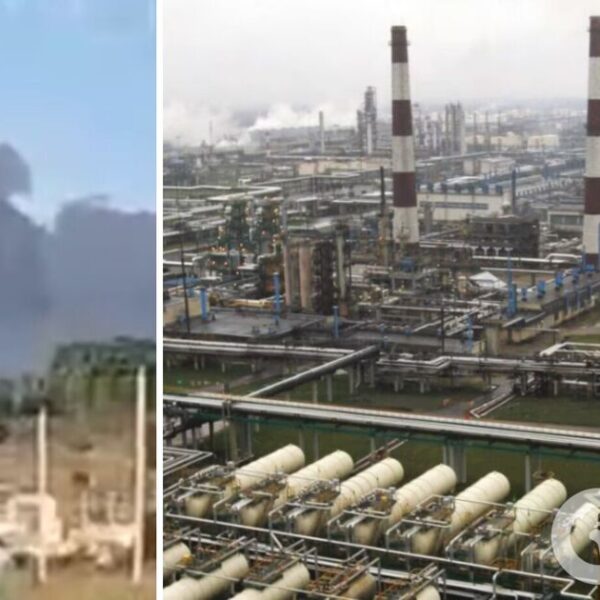 Російська нафтопереробка впала до найнижчого рівня за 21 рік