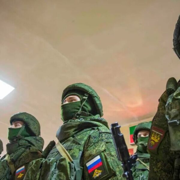 Обухов: Російська мобілізація не призведе до виграшу війни