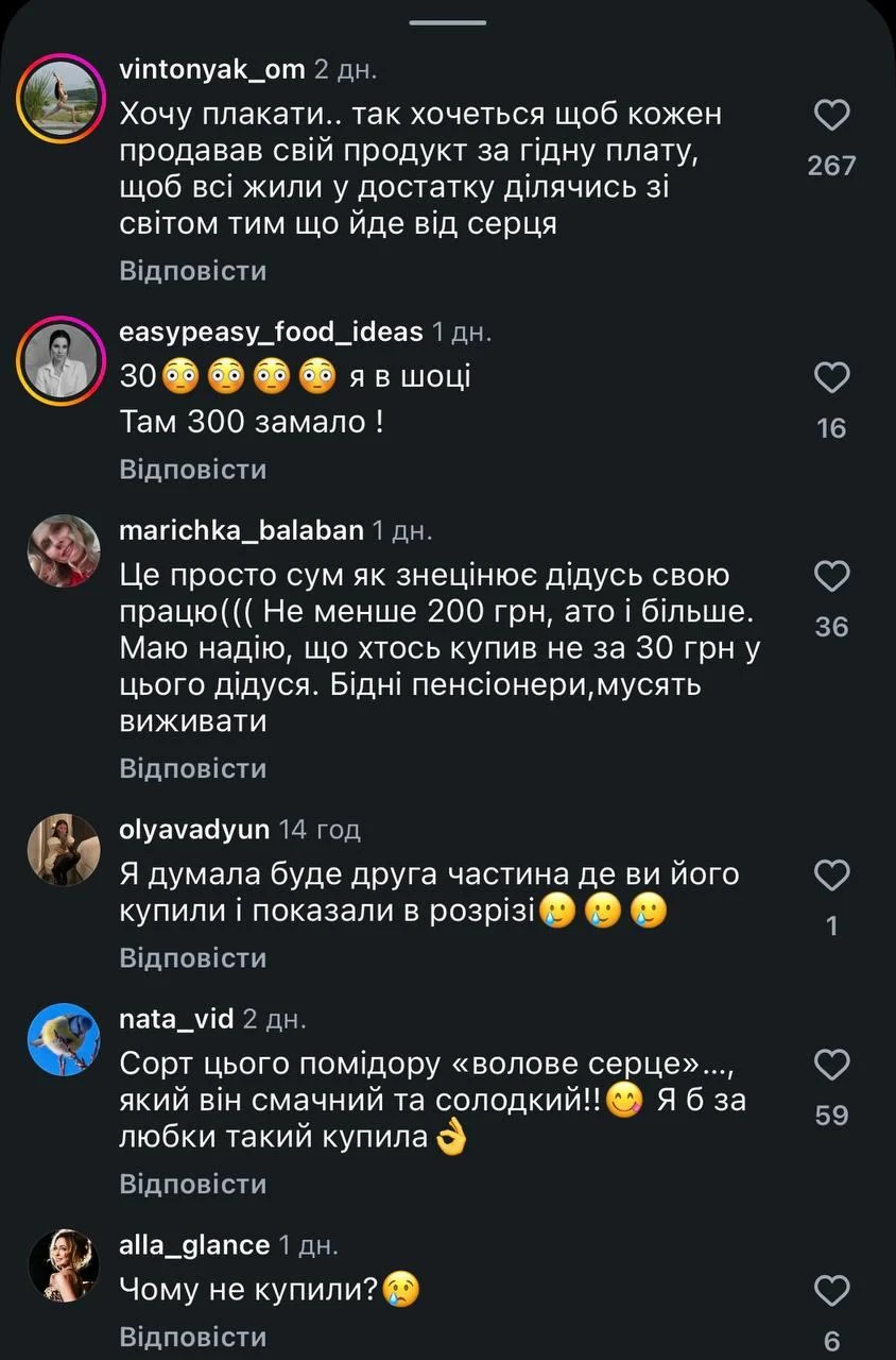 Українець виростили помідор-велетень і ошелешив його ціною (відео)