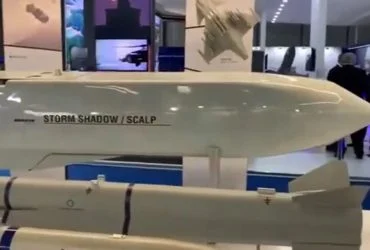 У РФ пригрозили завдати удару по британських заводах через рішення щодо ракет Storm Shadow
