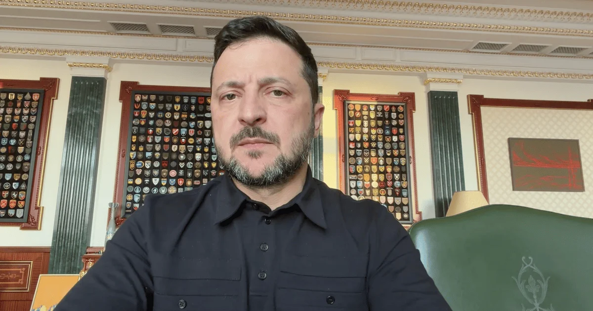 Зеленський назвав головну проблему після ракетного удару РФ по Київщині