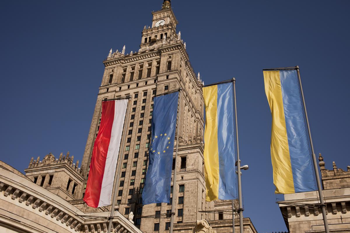 У МЗС Польщі пригрозили Україні 'серйозними проблемами' через Бандеру та Шухевича