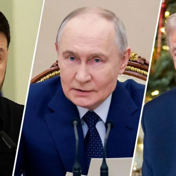 Директор ЦРУ ініціював саміт за участі Трампа, Путіна та Зеленського