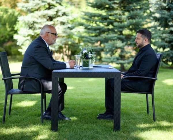 Зеленський: Україна отримала ракети до Patriot, AIM та системи Crotale