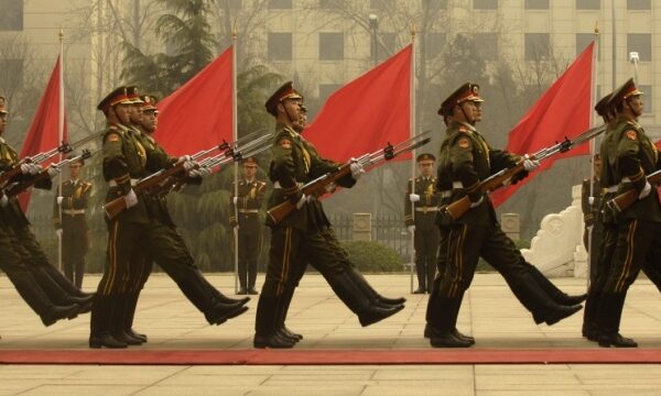 Китайський план із створення армії світового класу
