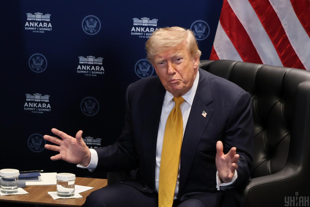 Трампа таємно вивезли з Туреччини у фургоні з їжею, – WP