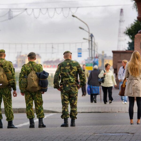 Росія перевіряє готовність до мобілізації