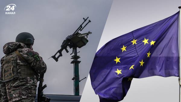 Європа відреагувала на заяву Зеленського про скорочення поставок ракет для ППО