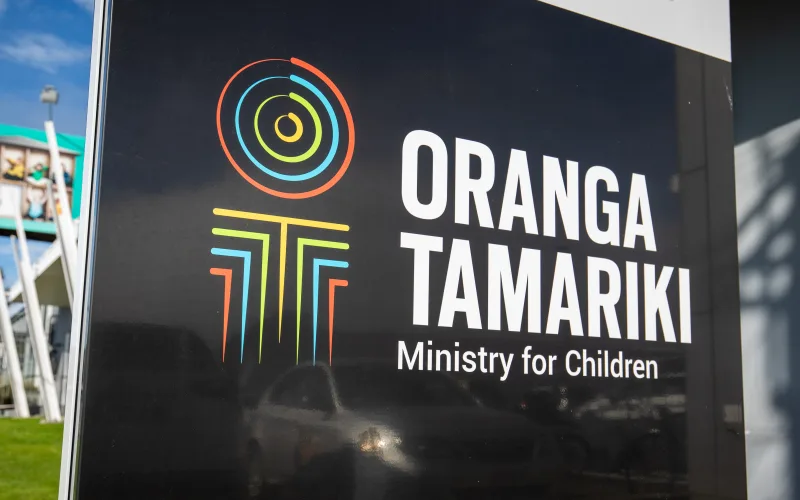 Oranga Tamariki