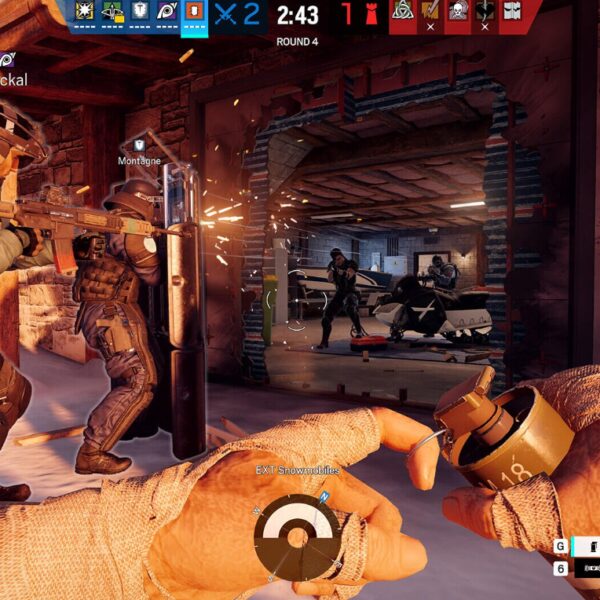 Ubisoft перетворює Rainbow Six на покрокову стратегію