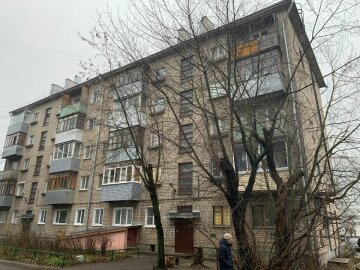 "хрущовка", фото з вільних джерел