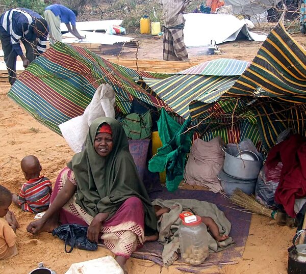 Aid cuts leave millions of Somali children facing hunger |…