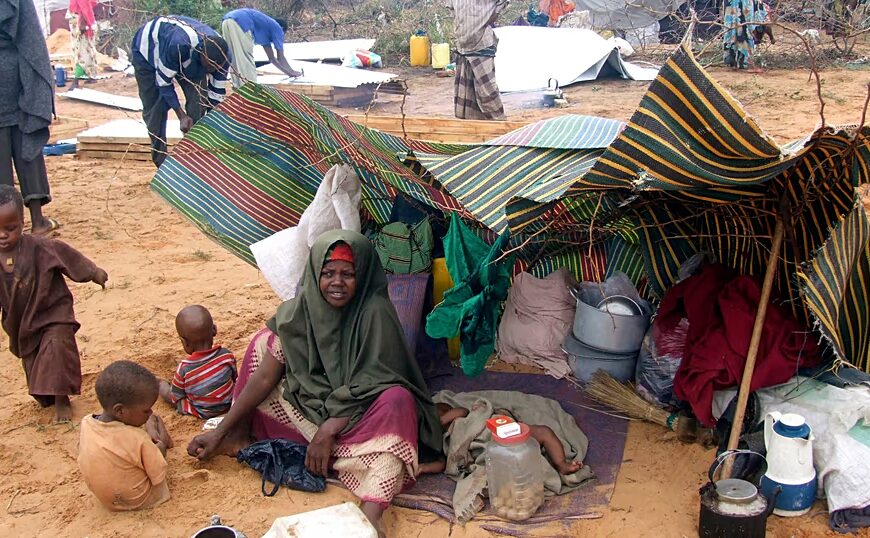 Aid cuts leave millions of Somali children facing hunger | Africanews