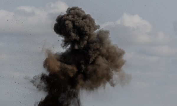 У Тюменській області РФ загорівся нафтохімічний комплекс