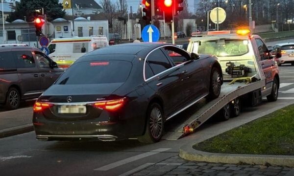 Австрія конфіскувала авто злочинної групи, яку очолював ексголова ФДМУ